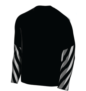 Camisetas de Portero de Fútbol Unisex para Adultos, 100% Poliéster, Transpirables, Ligeras, de Secado Rápido, Manga Larga, Conjunto Deportivo - Product Image 1
