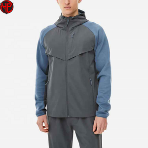 Chaqueta Cortavientos Deportiva para Hombre, para Ciclismo y Running, Resistente al Viento, Servicio OEM, Venta al Por Mayor - Product Image 2