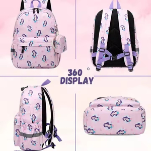 Waterproof <b>Children</b> Kids Book Bag <b>Backpack</b> Wholesale Durable Boy and Girl School Bags for Students - Product Image 4