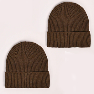 Gorro de lana de alta calidad, tejido jacquard, cálido para invierno, unisex, recién llegado, al mejor precio, tejido suave. - Product Image 1