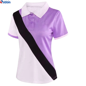 Tela de Poliéster Sublimada Personalizada de Alta Calidad para Camisetas, Estilo Casual y Cómodo para Mujer, Tejido de Punto Transpirable y Personalizable - Product Image 4