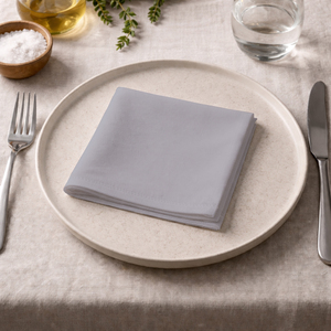 Servilletas de Algodón para Comedor, Servilletas de Tela Suaves y Absorbentes para Mesa de Comedor, Servilletas de Cocina Lavables - Product Image 3