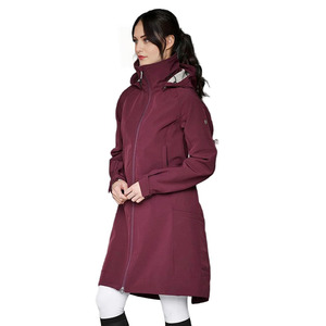 Impermeable de Poliéster, Pantalones de Lluvia Transpirables, Traje Impermeable con Capucha, Ropa para Lluvia, Chubasquero - Product Image 1