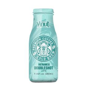 280ml Premium <b>Coffee</b> Drink With Cold Brew VINUT Free Sample, Private Label, Wholesale Suppliers (OEM, ODM) - Product Image 1