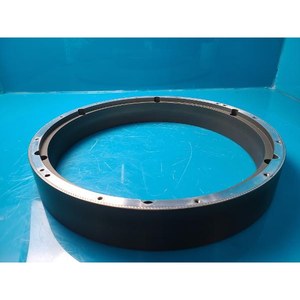 Conjunto de Motor de Accionamiento de CC TEL 1Y051V-25311 Usado Como Está, Piezas de Equipos Semiconductores Legacy - Product Image 2