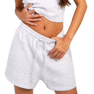 Diseña Tus Propios Shorts para Mujer con Logotipo, Secado Rápido, Transpirables, Ecológicos, 100% Algodón, Alta Calidad, Más Vendidos - Product Image 2