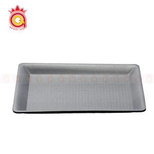Quang Quan Ps caja de alimentos embalaje duradero bandeja de espuma platos y platos para alimentos hechos en fabricante vietnamita - Product Image 3