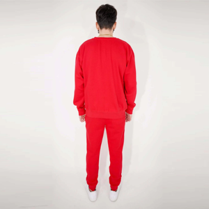 Best Quality Gym Fitness Tech Fleece Training Tracksuits <b>Men</b> Two Piece Set Tracksuit Jogging <b>Suit</b> <b>for</b> <b>Men</b> Regular Fit Outfit - Product Image 2