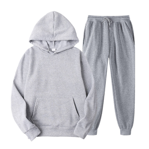 Survêtements oversize pour hommes en gros, ensembles de survêtements boxy pour hommes et survêtements streetwear pour hommes destinés aux acheteurs de marques américaines - Product Image 5
