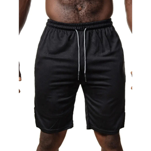 Pantalones Cortos Deportivos para Hombre, Tendencia en Pantalones Cortos Deportivos con Sublimación Personalizada al por Mayor, Pantalones Cortos Transpirables de Malla - Product Image 5