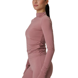 Camisa de Manga Larga para Mujer, Moderna, Informal, Cómoda, de Tela Suave, Ropa Casual para Viajes y Uso Diario - Product Image 3