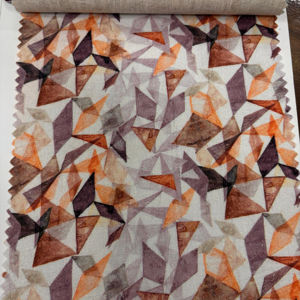 Tela de Poliéster y Algodón de Buena Calidad para Camisas, Impresión Digital, Ancho de Tela 58, para Unisex, Exportación, Mercado Internacional - Product Image 1