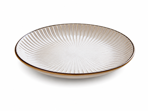 Ensemble d'assiettes en céramique modernes hautement recommandé, collection de vaisselle de luxe pour les acheteurs en gros - Product Image 2