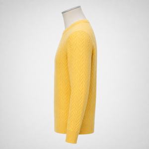 Suéter de Cachemira para Mujer con Tela Suave Premium, Cálido, Cómodo, Transpirable, Diseño Ligero, Suéter de Calidad Duradera - Product Image 2