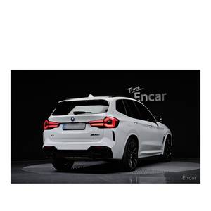 BMW X3 XDrive M40i 2024 avec boîte de vitesses automatique, 28 182 km, direction à gauche, caméra arrière - Modèle 2024/12 - Product Image 2