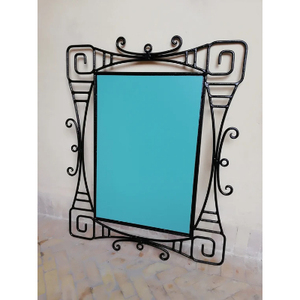 Nordic Iron Metal <b>Photo</b> <b>Frame</b> With <b>Black</b> Finish Perfect For Home Gallery Walls And Office Living Rooms Decor Picture <b>Frames</b> - Product Image 6