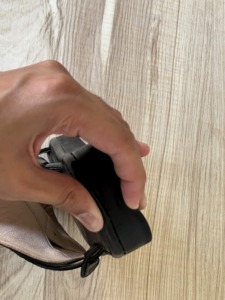 Sandales arabes MASCO, fabriquées à la main à Dubaï pour le Ramadan, chaussures pour hommes pour Thobe, en cuir véritable de qualité supérieure, avec amorti du Golfe, légères, pour l'été - Product Image 3
