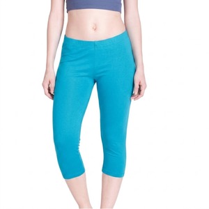 New Arrival Women's <b>Leggings</b> Fitness Gym Yoga Seamless Elastic Waist Four-Way Stretch Plus Size for Pants - Product Image 1