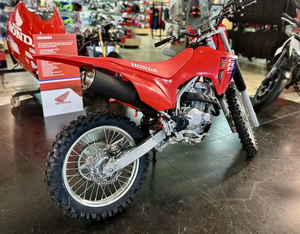 Ventes à 100 % réduites – Nouvelles motos industrielles en plastique CRF300F 2026 prêtes à être expédiées dans le monde entier – Garantie internationale de 3 ans – Sécurité garantie - Product Image 2