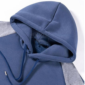 Ensemble de survêtement pour homme tendance, deux pièces, coupe décontractée, texture douce et détails modernes pour un confort quotidien - Product Image 4