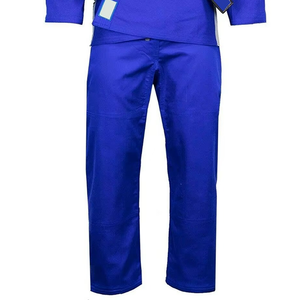 Kimono de Jiu Jitsu Brasileño de Alta Calidad, Transpirable y de Secado Rápido, 220g, Uniforme de Entrenamiento de Algodón Personalizado para Adultos - Product Image 4