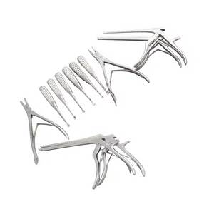 ชุดเครื่องมือผ่าตัด Codman Kerrison สำหรับขูดกระดูกและคีมตัดกระดูก คุณภาพเยอรมัน - Product Image 4