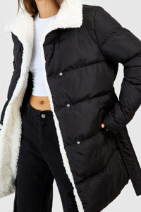 Veste matelassée respirante de haute qualité pour homme, tendance, avec fermeture éclair, séchage rapide, en coton imprimé - Product Image 4