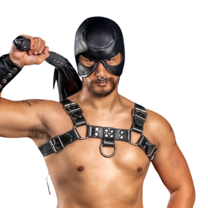 Gorra de Cuero para Hombre, Estilo Carpintero, Corona Estructurada, Cuero Genuino Premium, Estilo Clásico Utilitario, para Club, Impermeable, para las Cuatro Estaciones - Product Image 5