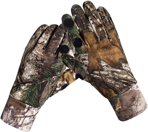 High Quality Custom Unisex Hunting Gloves Anti-Cut Sports Cycling Outdoor Fishing Activities Soft <b>Shell</b> Breathable Waterproof - Product Image 1