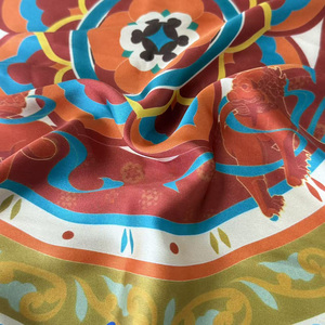 ผ้าพันคอราคาถูก ระบายอากาศได้ดี สกรีนโลโก้/สีตามสั่ง ขายดี นุ่มสบาย ทันสมัย  ผ้าพันคอสำหรับออกกำลังกาย สไตล์ยอดนิยม - Product Image 6