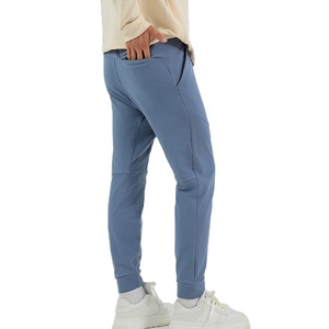 Hot Selling Men Bottoms Sports Gym Fitness Casual Sweat <b>Pants</b> Side Pockets Workout <b>Pants</b> Joggers Sweat Joggers Men 2025 - Product Image 4