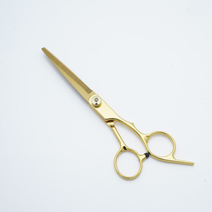 6.0 Inch Cutting Thinning Scissors Kit VG10 Steel Beauty Scissors Barber Professional Salon <b>Shears</b> V-tooth 25-30% Thin Scissors - Product Image 5