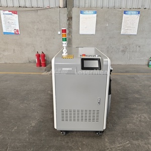 LaserMen Compact 1500W Máquina portátil y limpieza de soldadura láser de fibra para fabricación de metal Nueva condición - Product Image 2