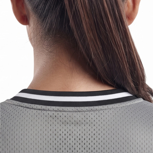 Women's Lacrosse Jersey Premium Mesh Custom Women Lacrosse Shirt Sportswear Manufacturer Lacrosse Jersey Sportswear - Product Image 4