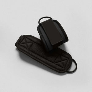 Correas de Tobillo Ajustables y Transpirables, Acolchadas con Neopreno, para Máquinas de Gimnasio, Soporte para Entrenamiento, con Anillo en D, Personalizables - Product Image 3