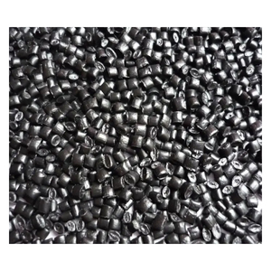 Granulés de PEHD recyclé noir de qualité industrielle durable pour l'extrusion et la fabrication de tuyaux - Product Image 6