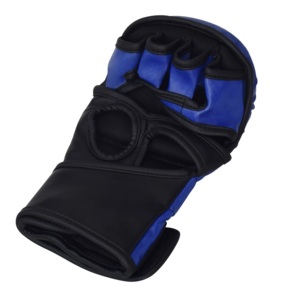 Professional Boxing <b>Gloves</b> Martial Arts Training <b>Gloves</b> Hook And Loop Closure Hand Protection Fitness Workouts Boxing <b>Gloves</b> - Product Image 6