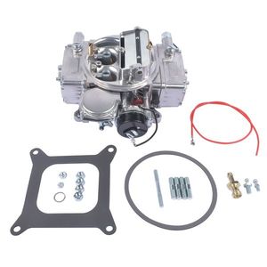 New 600 CFM 4 Barrel Carburetor for Dodge for Chrysler Mercury Chevrolet FR 80457SA 0 80457S - Product Image 5