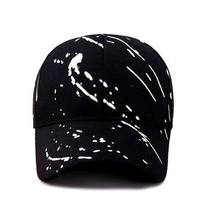 Gorra de Béisbol Clásica de 3 Paneles Unisex de Alta Calidad, Tela de Sarga, Logotipo Bordado Personalizado, Gorra de Diseñador para Hombre y Mujer - Product Image 1