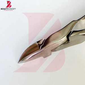 ที่ตัดเล็บสแตนเลสคมกริบ ยอดขายดีที่สุด ดีไซน์ทันสมัยสีเงิน ผลิตจากโรงงานผู้ผลิต ใช้เหล็กกล้าคาร์บอนสูง - Product Image 6