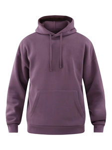 Survêtements personnalisés pour femmes, grammage lourd 500 GSM 350 GSM, en molleton polyester/coton, avec broderie, comprenant un sweat à capuche oversize et un short - Product Image 3
