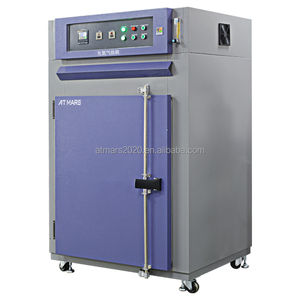 Four à convection à gaz à circulation d'air chaud pour la boulangerie, équipement de boulangerie 324 - Product Image 4