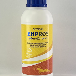 Skyridge EHP Roy Aquaculture Immune Booster Liquid Shrimp Fish Enhances Growth Prevents Disease Supports <b>Feed</b> <b>Additive</b> - Product Image 1