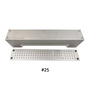 Juego de Instrumentos Ortopédicos para Extremidades Superiores, Fragmentos Pequeños, Instrumentos Quirúrgicos Manuales de Acero Inoxidable de Alta Calidad, 1 Instrumento - Product Image 4