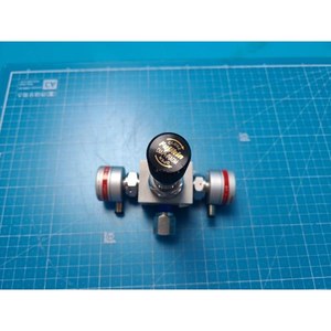 Vanne à diaphragme FUJIKIN 316L 25842 haute pureté, utilisée comme pièce détachée pour équipement semi-conducteur Legacy - Product Image 6