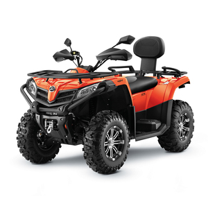 2026 CF MOTO ZFORCE 950 Sport-4 Hybrid Plateau de rangement en plastique rotatif pour jouets, fixation au sol, utilisation sur balcon 60x40x30cm - Product Image 4