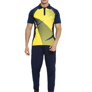 Conjunto de Uniforme de Cricket Premium con Comodidad Atlética y Material Duradero para Entrenamientos, Partidos y Eventos Deportivos - Product Image 1