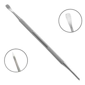 Pousse-cuticules en gros, pousse-cuticules en acier inoxydable en vrac, fournisseur d'outils de manucure professionnels du Pakistan - Product Image 3