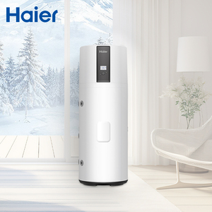 Haier Wifi Control House 60 65 degrés Celsius Matériau avancé Source d'air <span class=keywords><strong>Pompe</strong></span> <span class=keywords><strong>à</strong></span> <span class=keywords><strong>chaleur</strong></span> Eau chaude Chauffe-eau électrique <span class=keywords><strong>Pompe</strong></span> <span class=keywords><strong>à</strong></span> <span class=keywords><strong>chaleur</strong></span> - Product Image 1