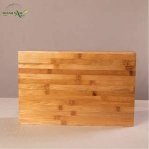 ถาดเก็บของไม้ไผ่แบบหลายช่องพร้อมดีไซน์พับได้ทันสมัย พกพาสะดวกและเป็นมิตรต่อสิ่งแวดล้อม สำหรับจัดระเบียบอาหารและภาชนะบนโต๊ะ - Product Image 3